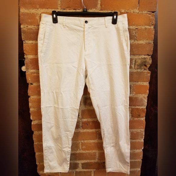 4 PAIRS OF MENS JEANS PANTS BUNDLE LOT ZARA BANANA REPUBLIC RAPID MOVEMENT WORK - Picture 6 of 16